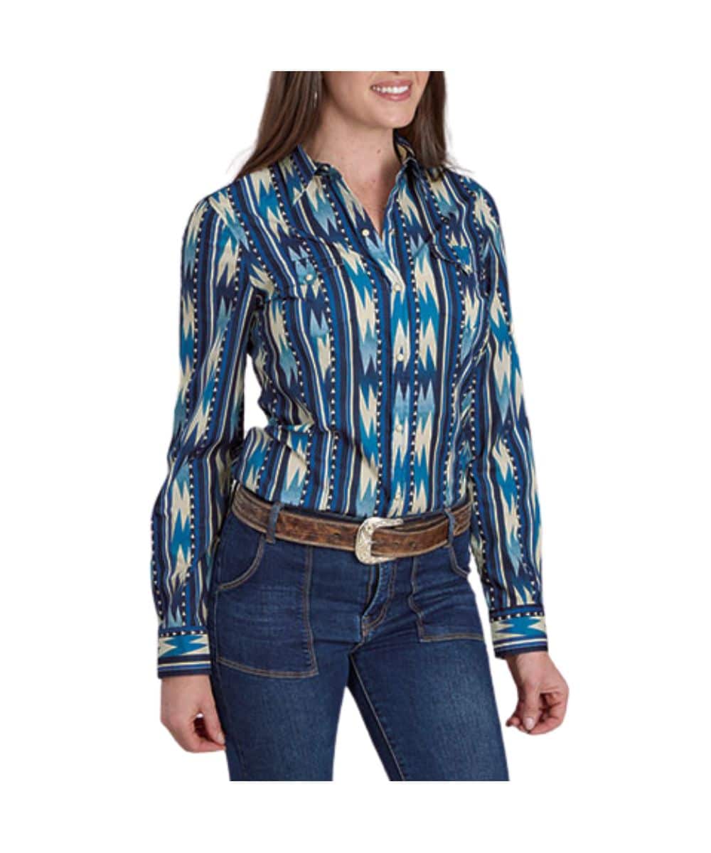 Roper Women's Vintage Snap Shirt