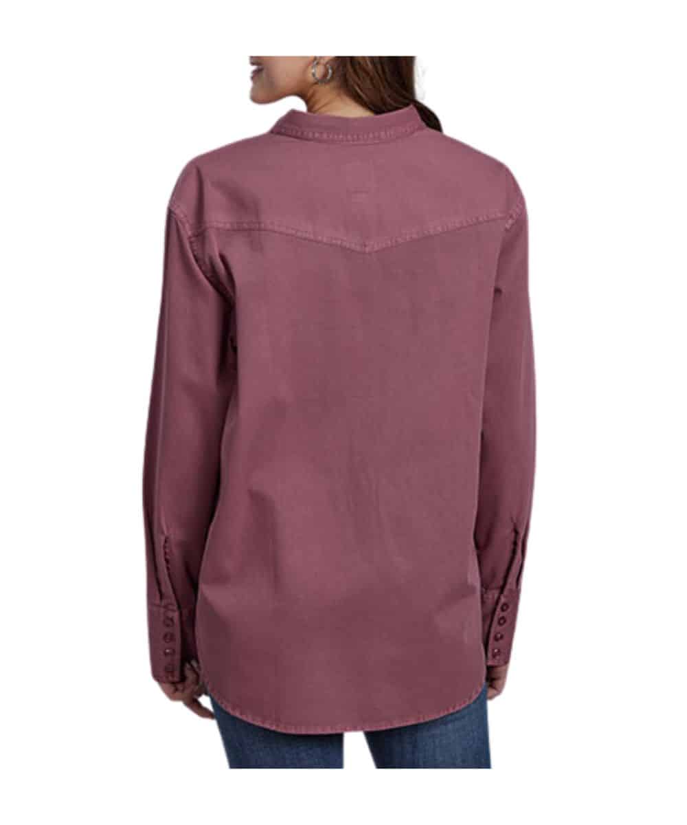 Roper Women's Western Shacket - Image 2