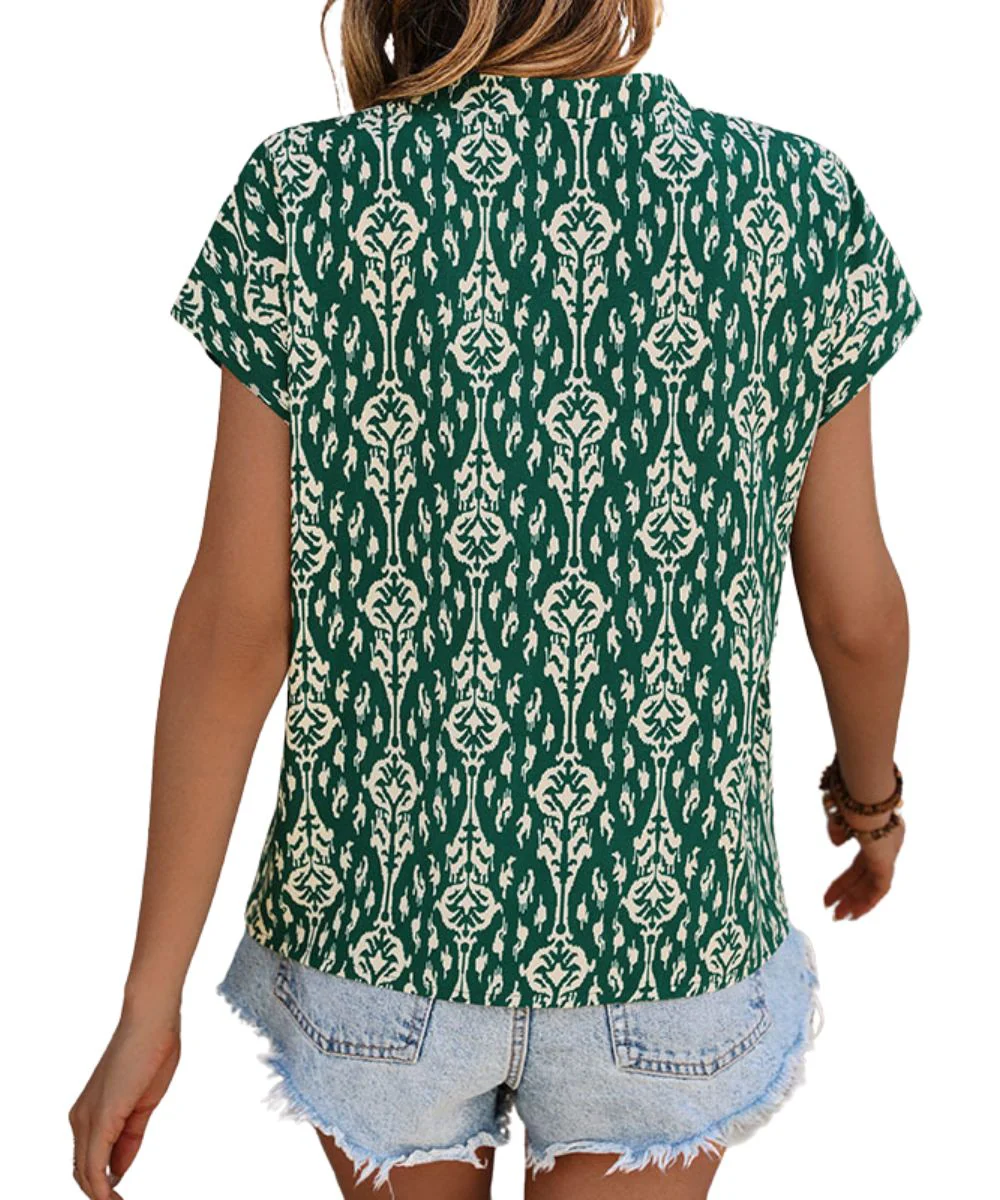 Rosa Women's Bohemian Top - Image 2