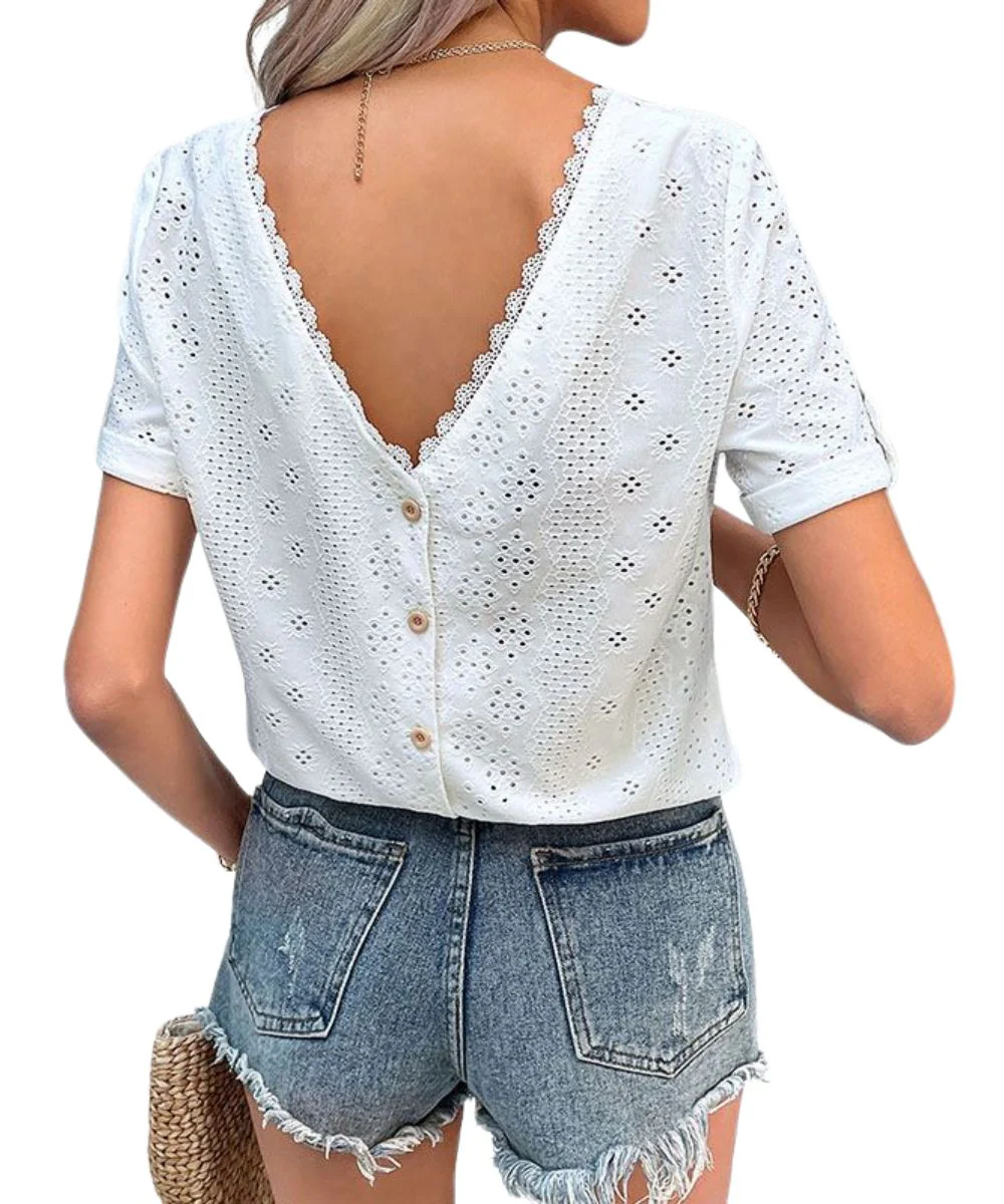 Rosa Women's Reversible Top - Image 4