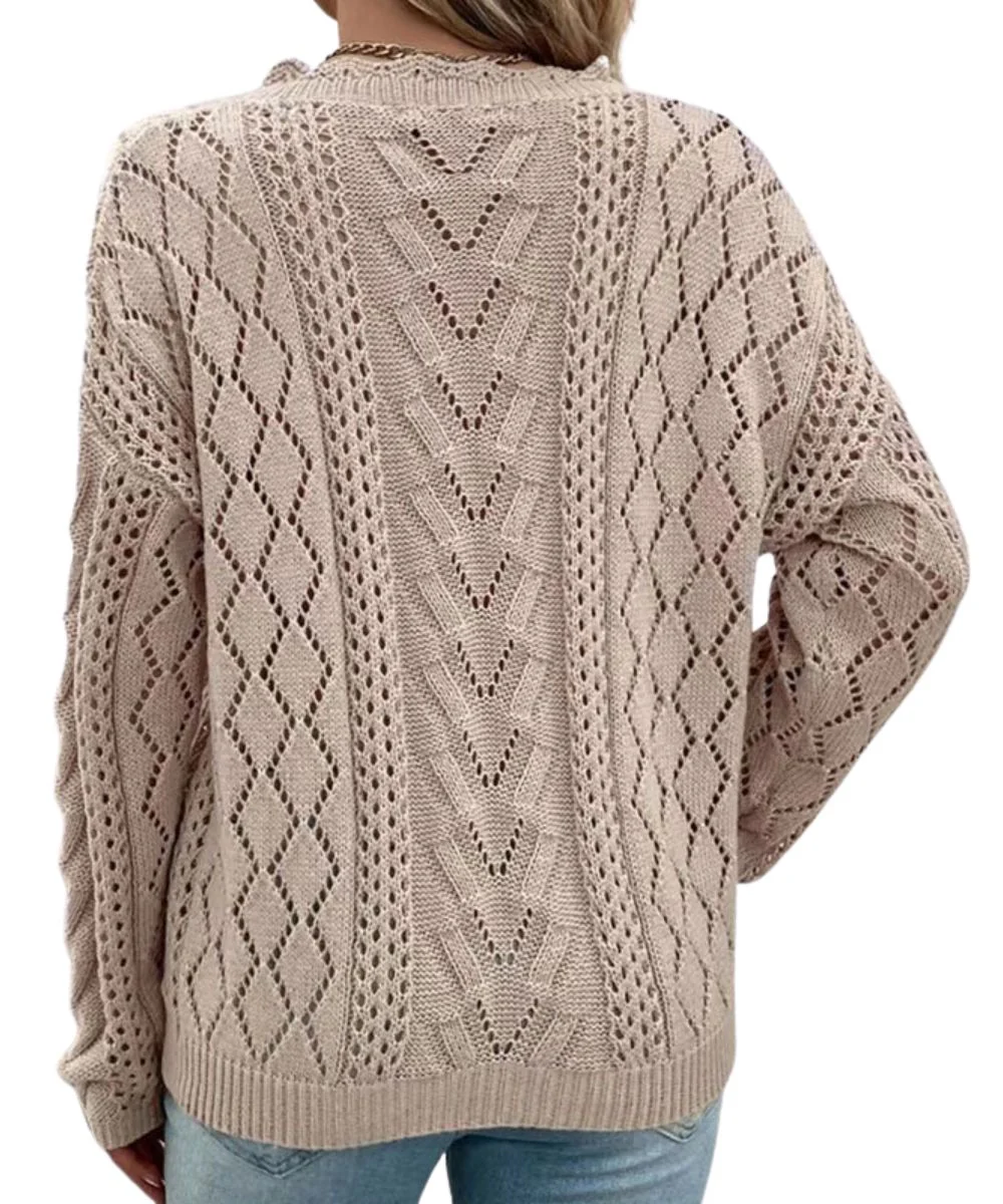 Rosa Women's Slouchy Sweater - Image 2
