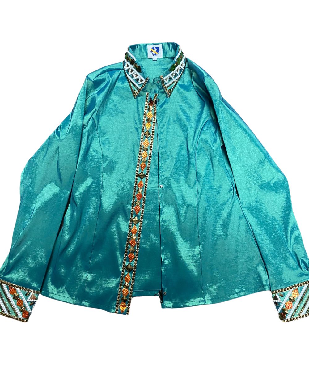 Royal Highness Women's Show Shirt - Image 2