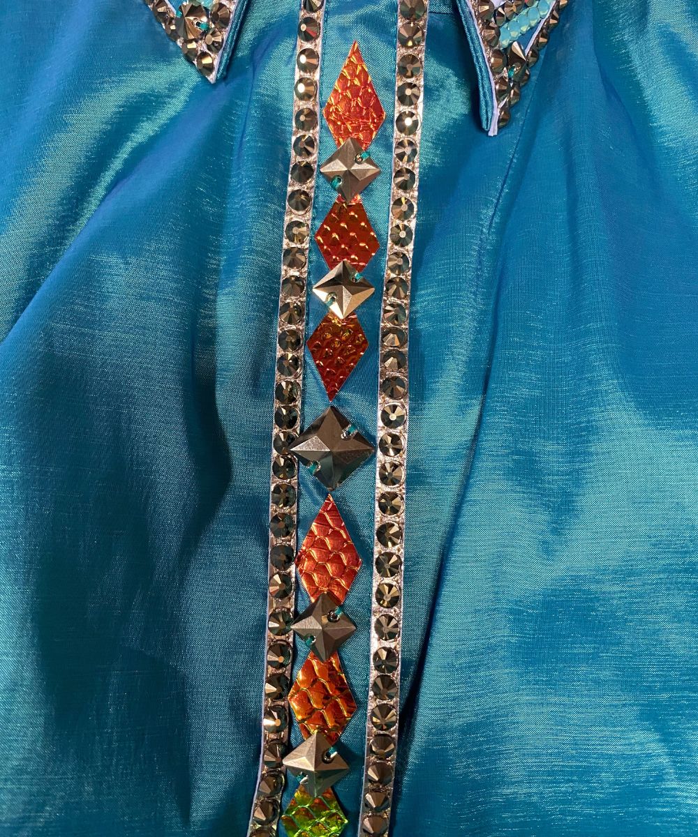 Royal Highness Women's Show Shirt - Image 4