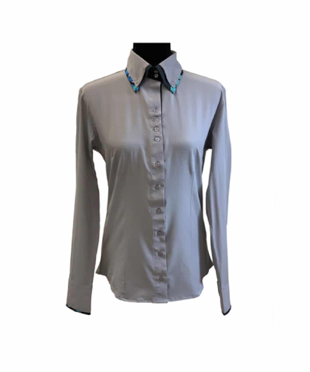 Royal Highness Women’s Button Down Shirt - Image 2