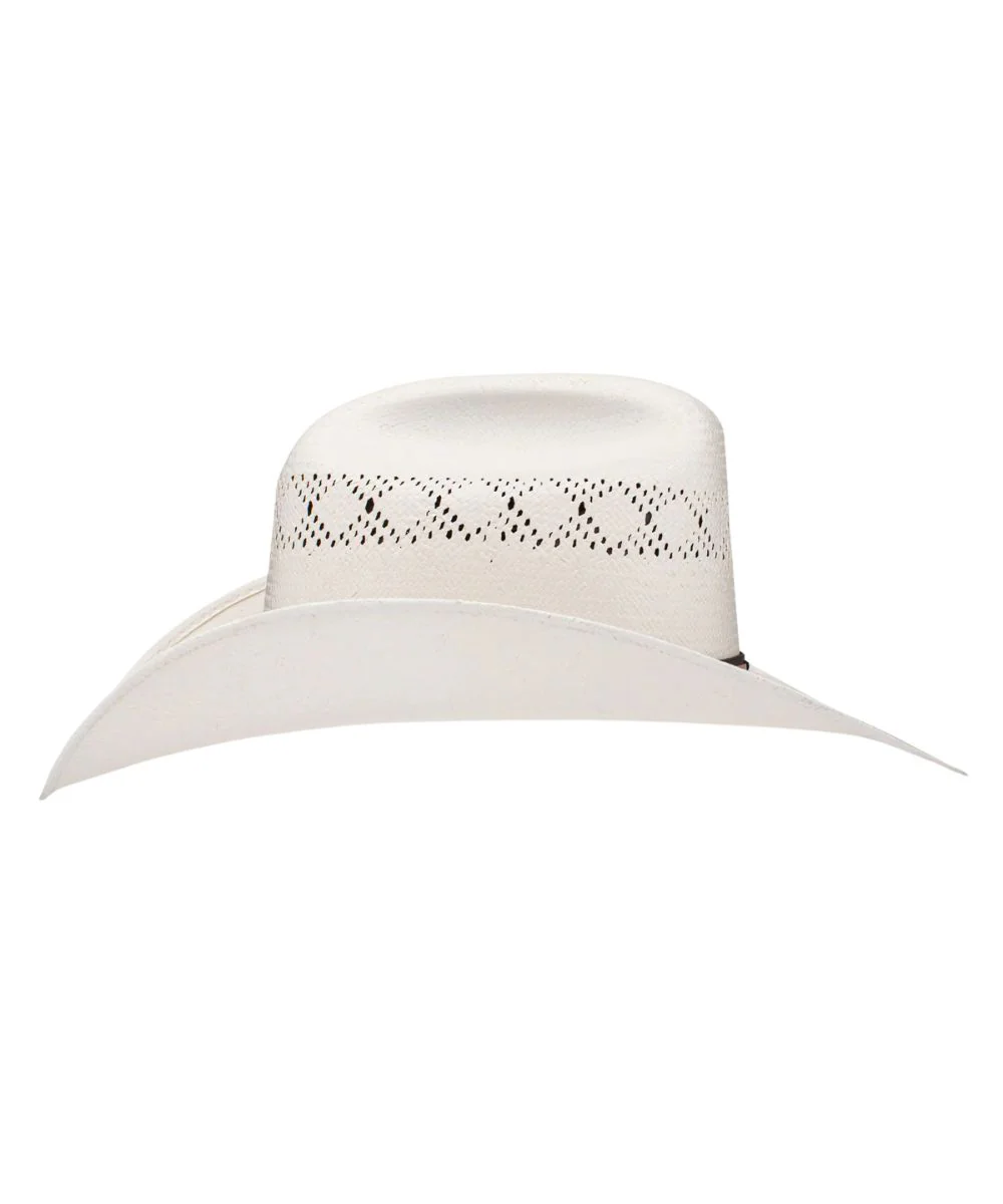 Resistol Jason Aldean Macon Straw Cowboy Hat - Image 2