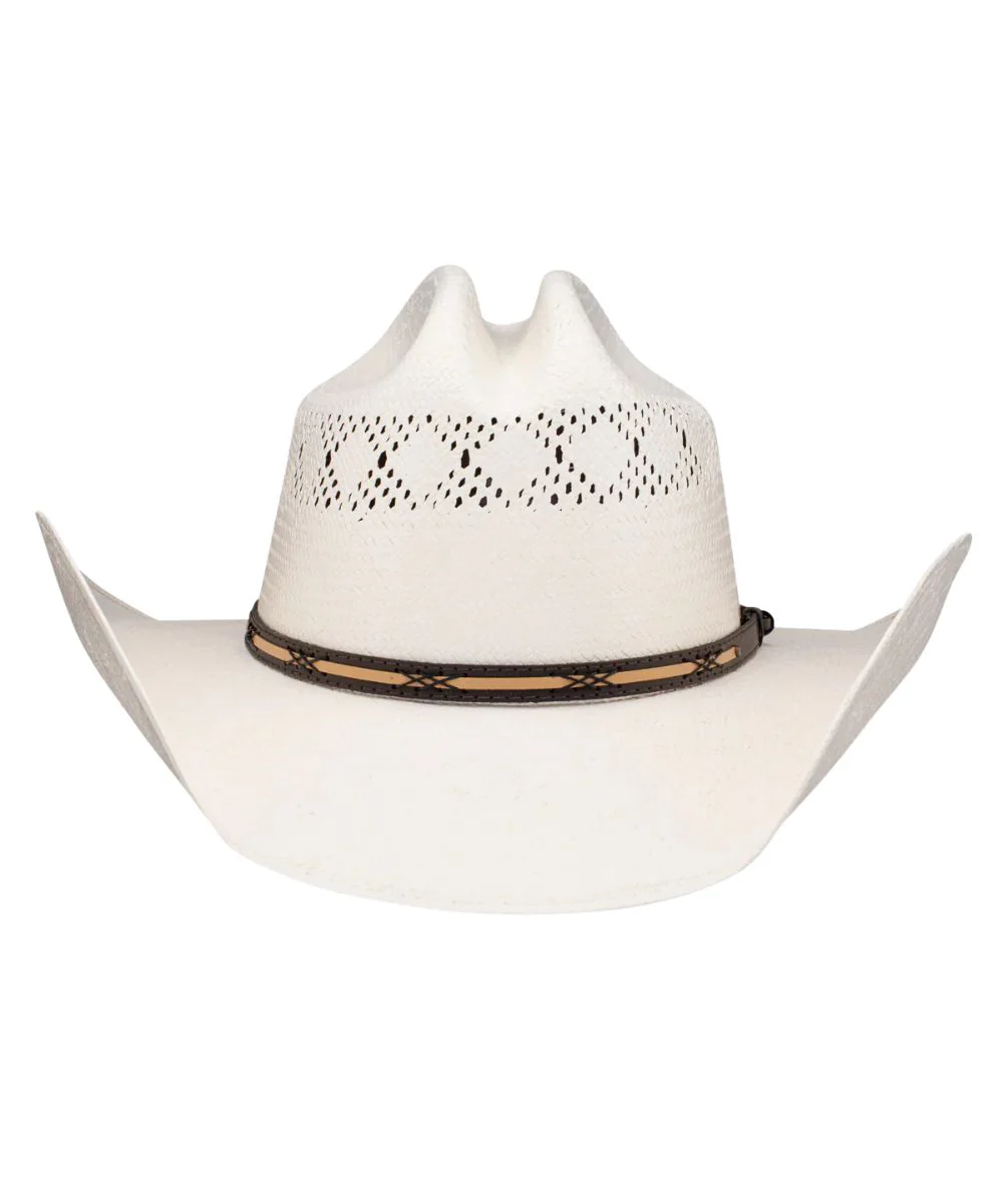 Resistol Jason Aldean Macon Straw Cowboy Hat - Image 3
