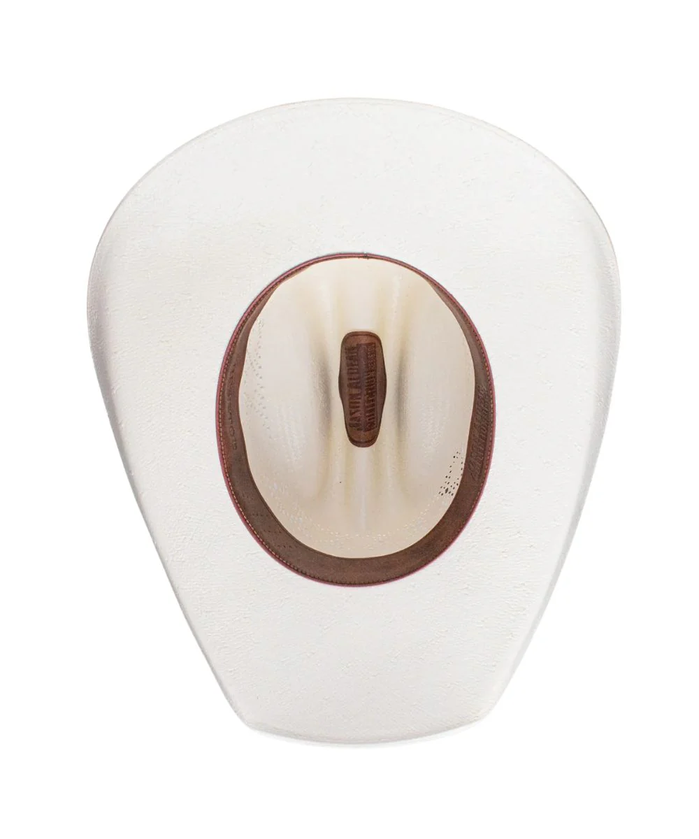 Resistol Jason Aldean Macon Straw Cowboy Hat - Image 5