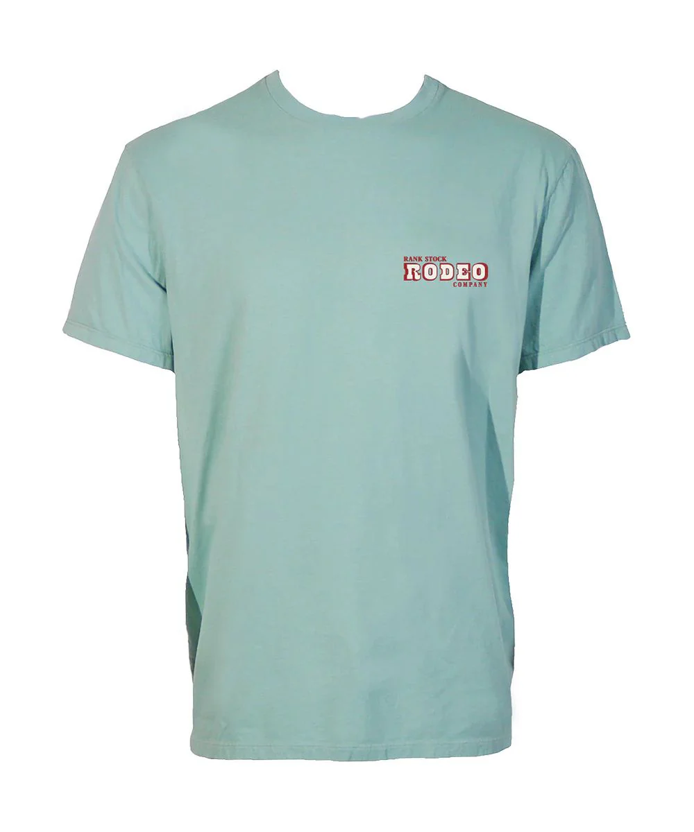 Hooey Men's Rank Rodeo Co Tee - Image 2