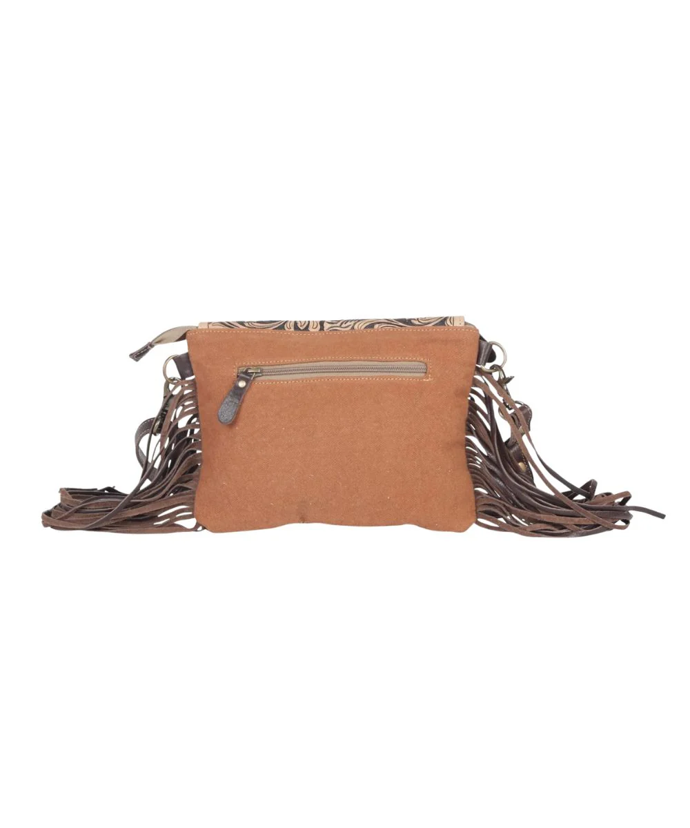 Myra Bags Women's Harley Quinn Crossbody Bag - Image 2