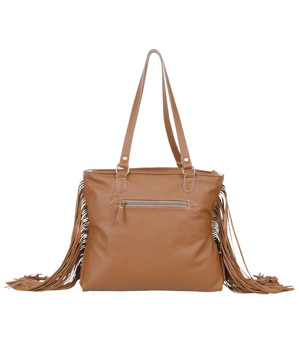 Myra Bags Women's Infinity Shoulder Purse - Image 2