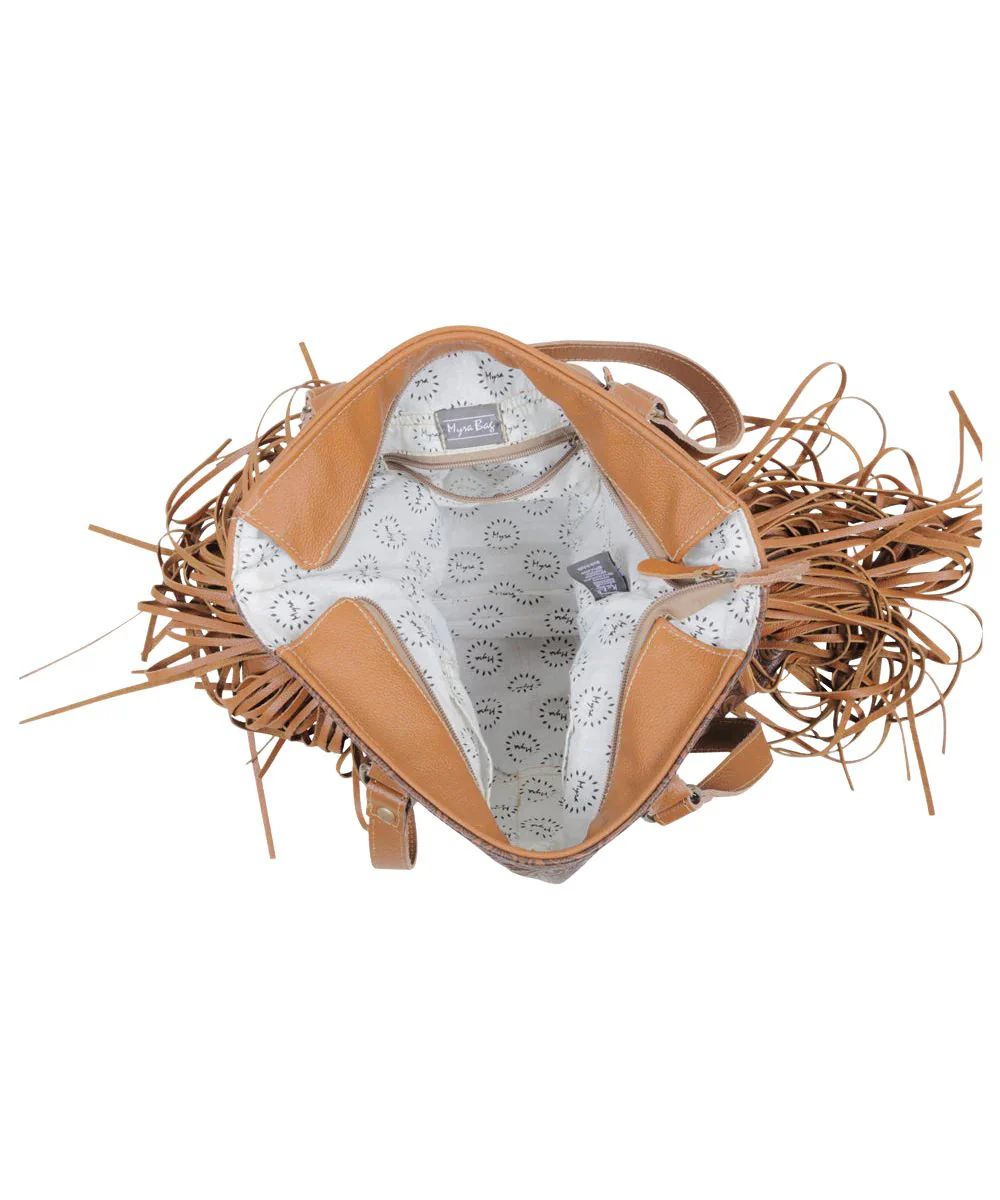 Myra Bags Women's Infinity Shoulder Purse - Image 3