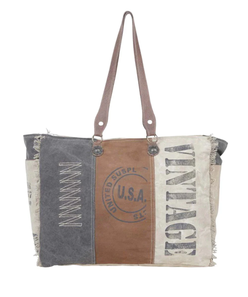 Myra Bags Women's Chimera Weekender Bag