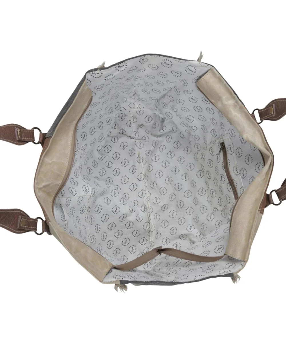 Myra Bags Women's Chimera Weekender Bag - Image 3