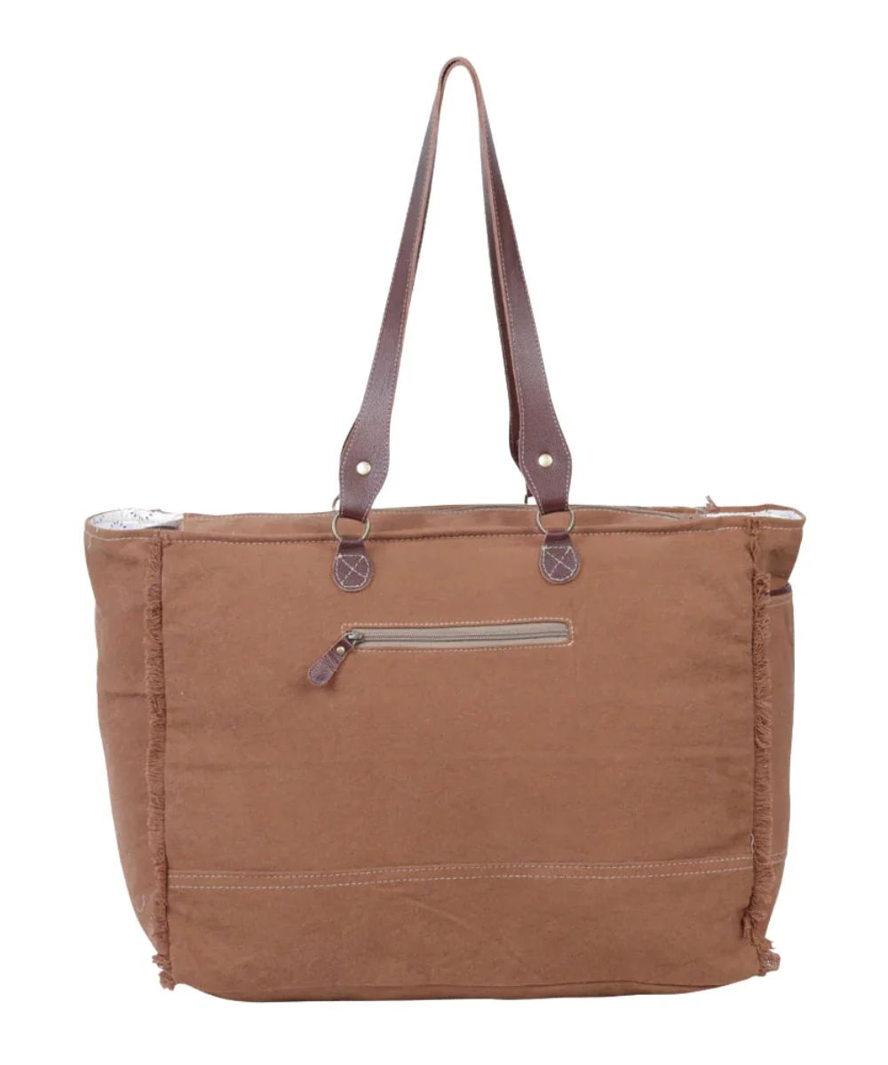 Myra Bags Women's Juniper Weekender Bag - Image 2