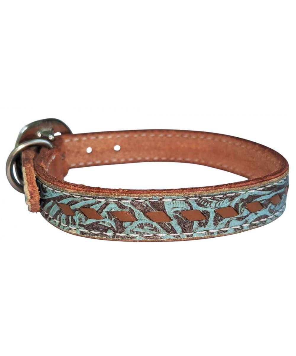 San Saba 16" Dog Collar - Image 2