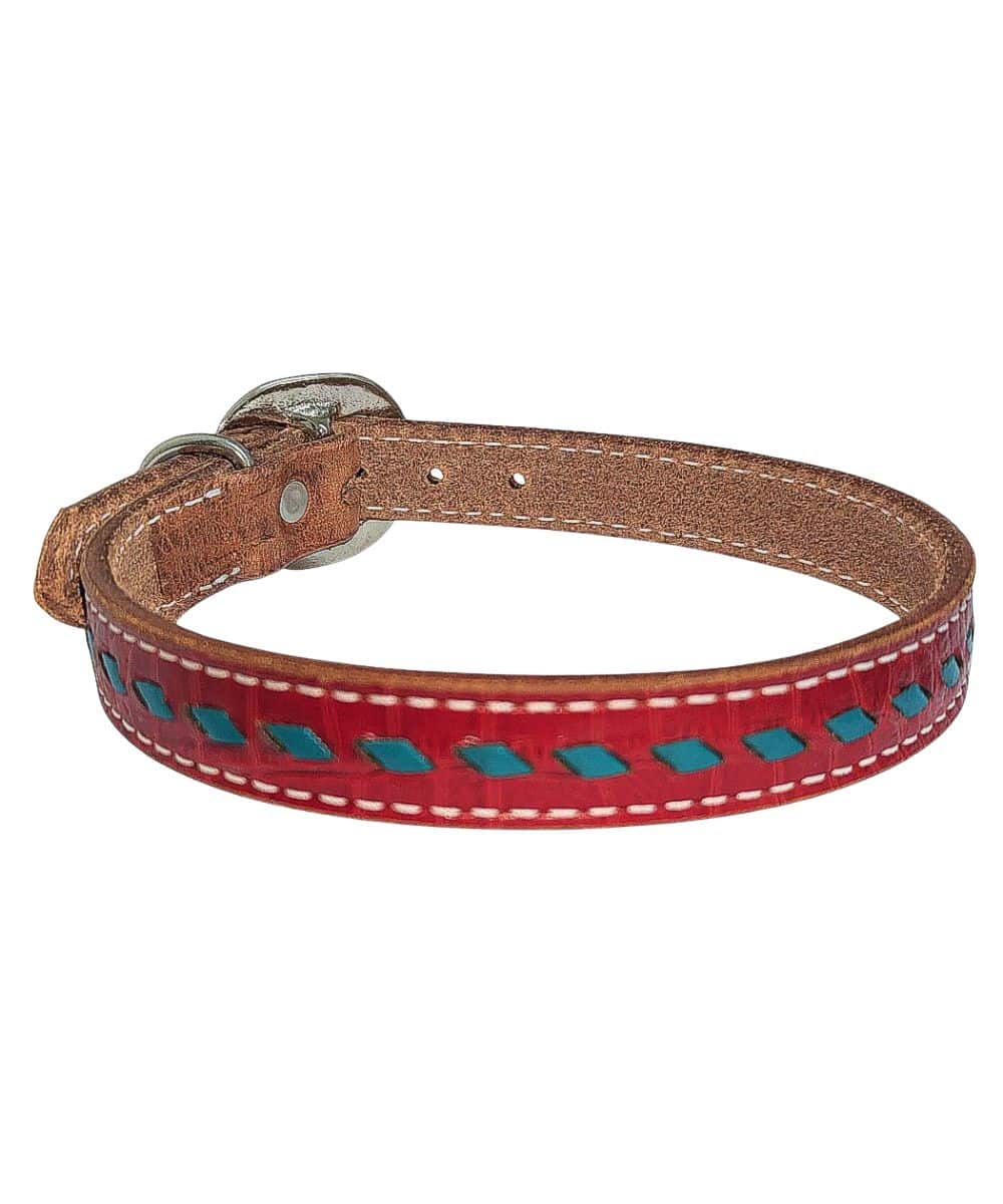 San Saba 16" Dog Collar - Image 2
