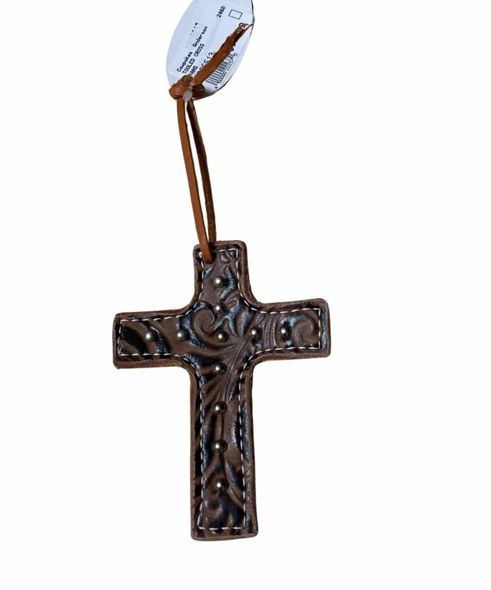 San Saba Tooled Accessory - Image 2