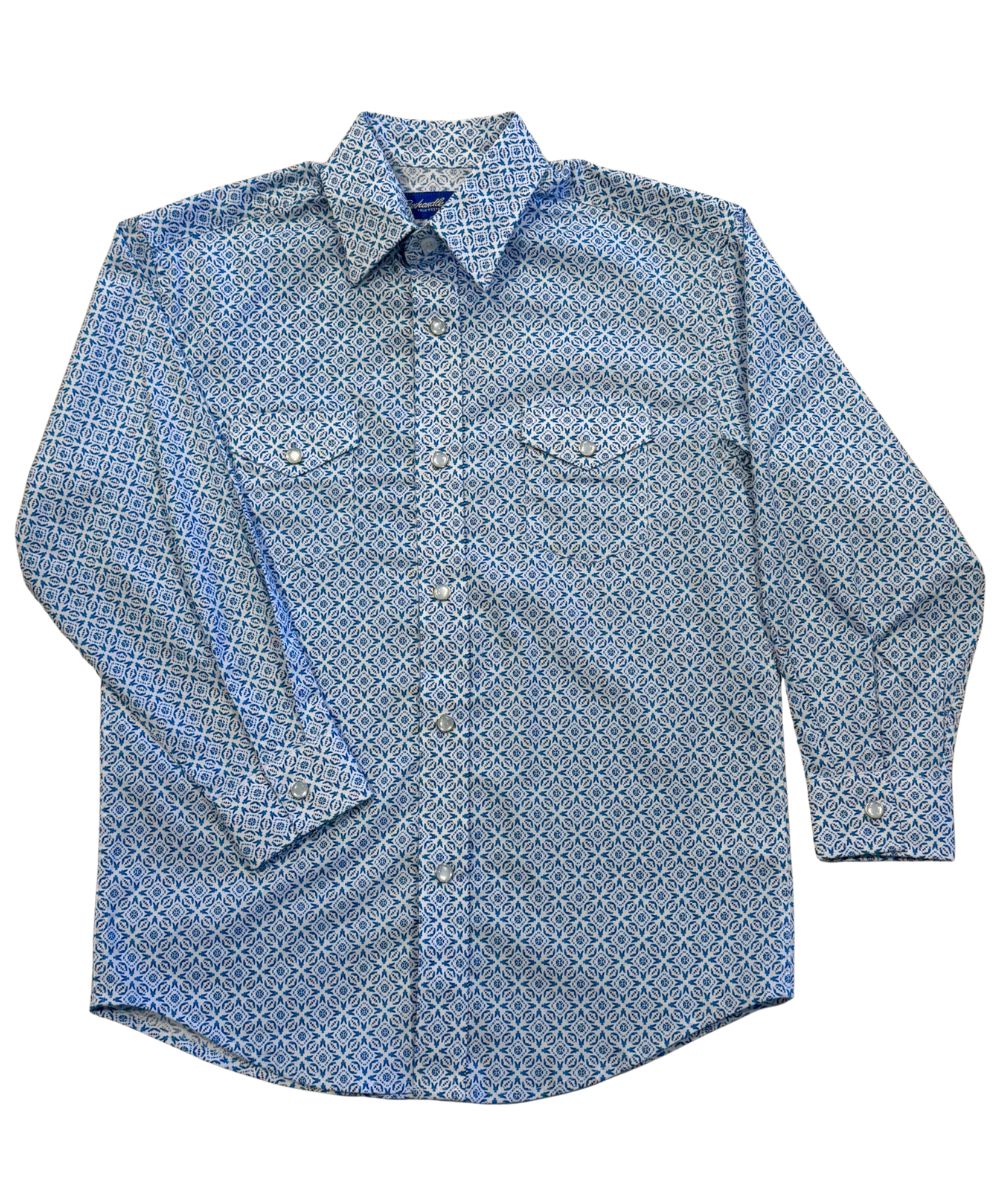 Rock & Roll Cowboy Boys' Snap Shirt - Image 2