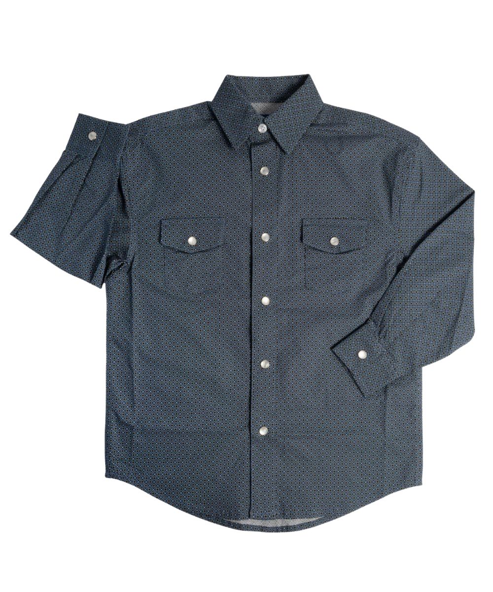 Panhandle Slim Boys' Snap Shirt - Image 2