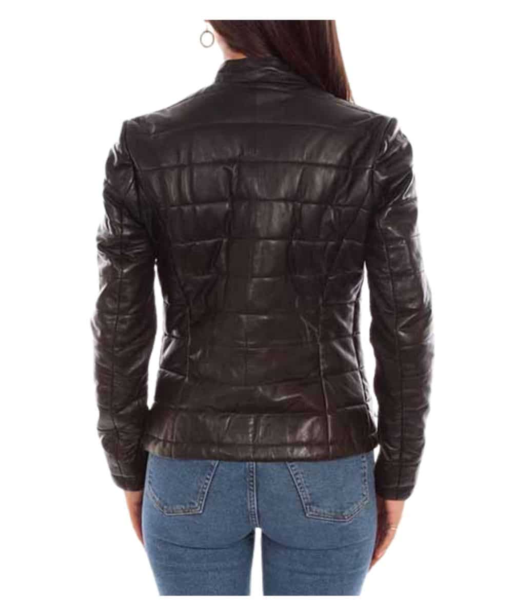 Scully Women's Leather Jacket - Image 2