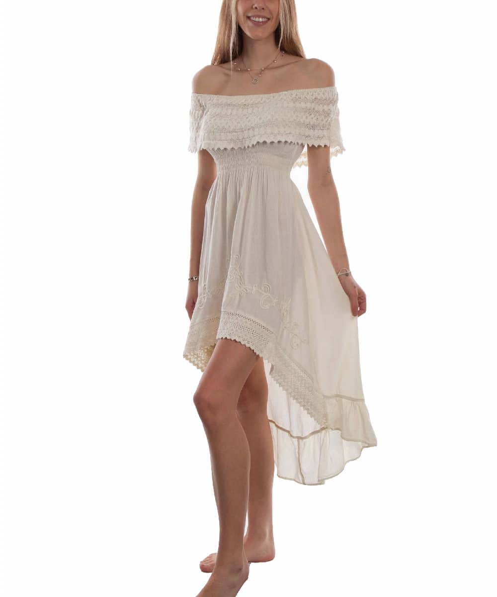 Scully Women's Hi-Lo Dress - Image 2