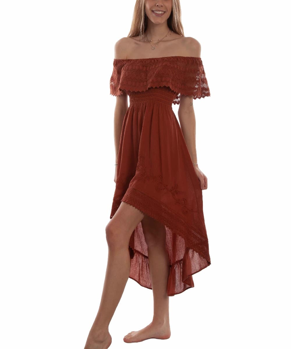 Scully Women's Hi-Lo Dress - Image 3