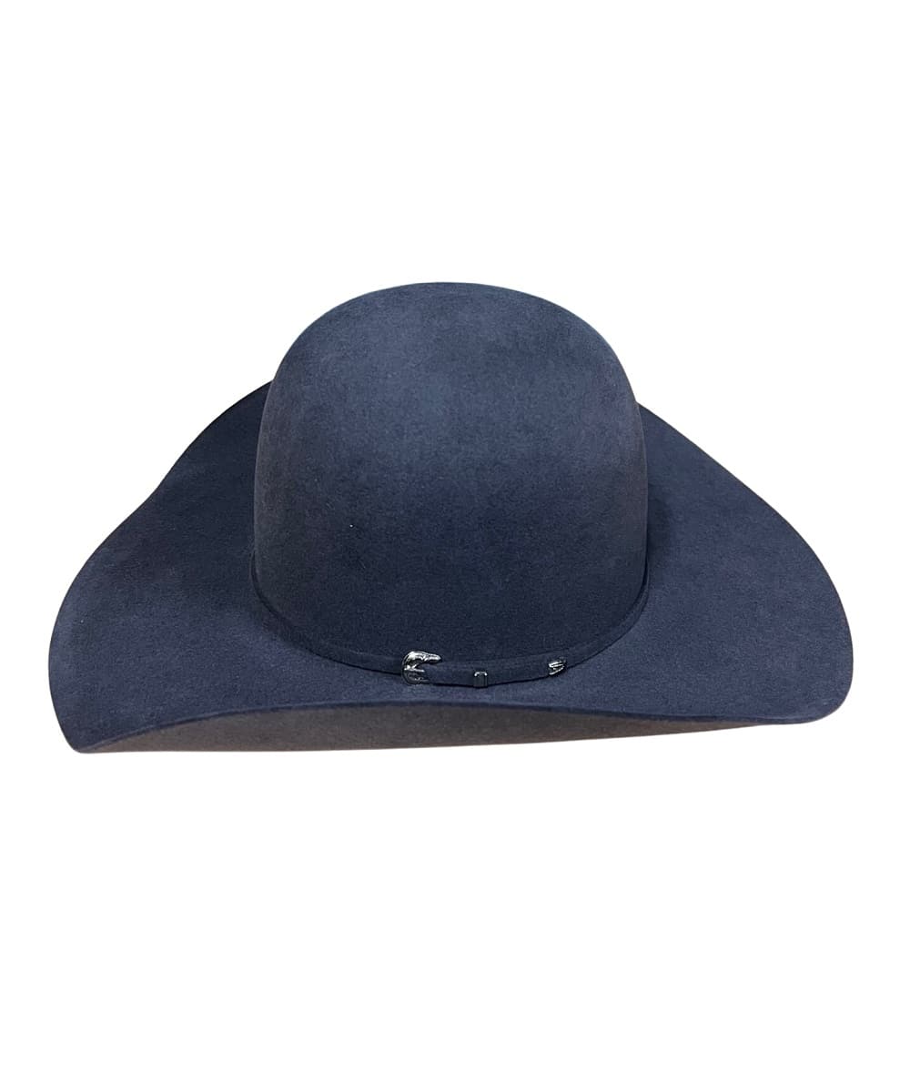 Serratelli Clayton Open Crown Felt Hat - Image 2