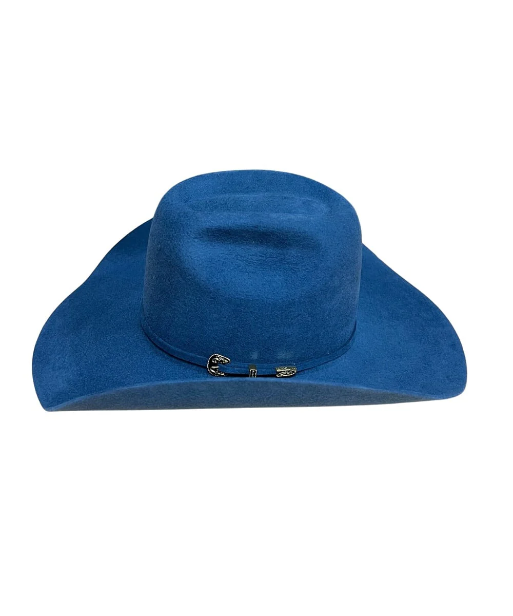 Serratelli Mesa Wool Hat - Image 2