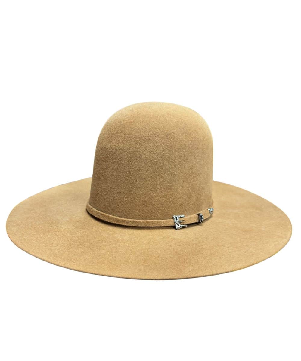Serratelli Open Crown Wool Hat - Image 2