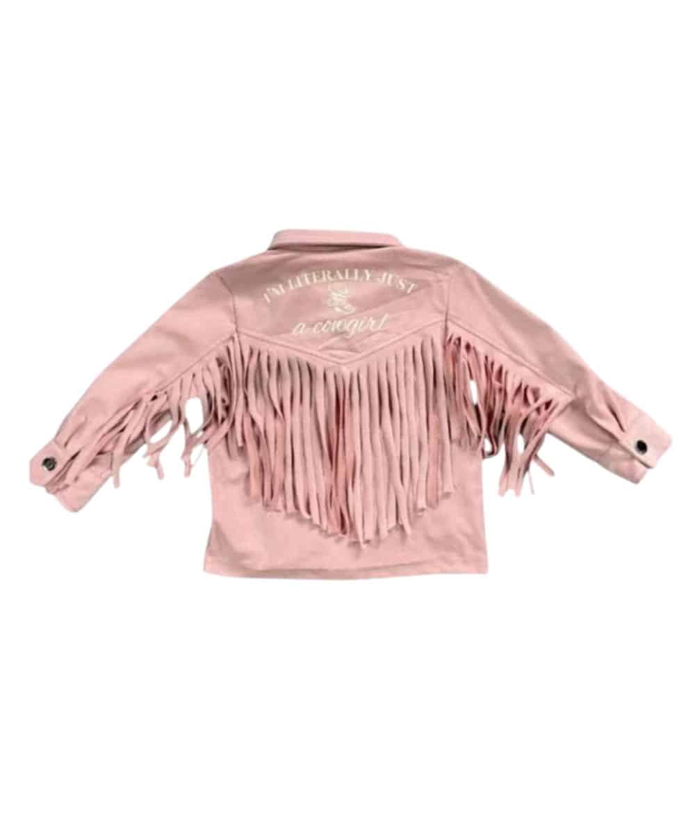 Shea Baby Little Girls' Cowgirl Jacket - Image 2