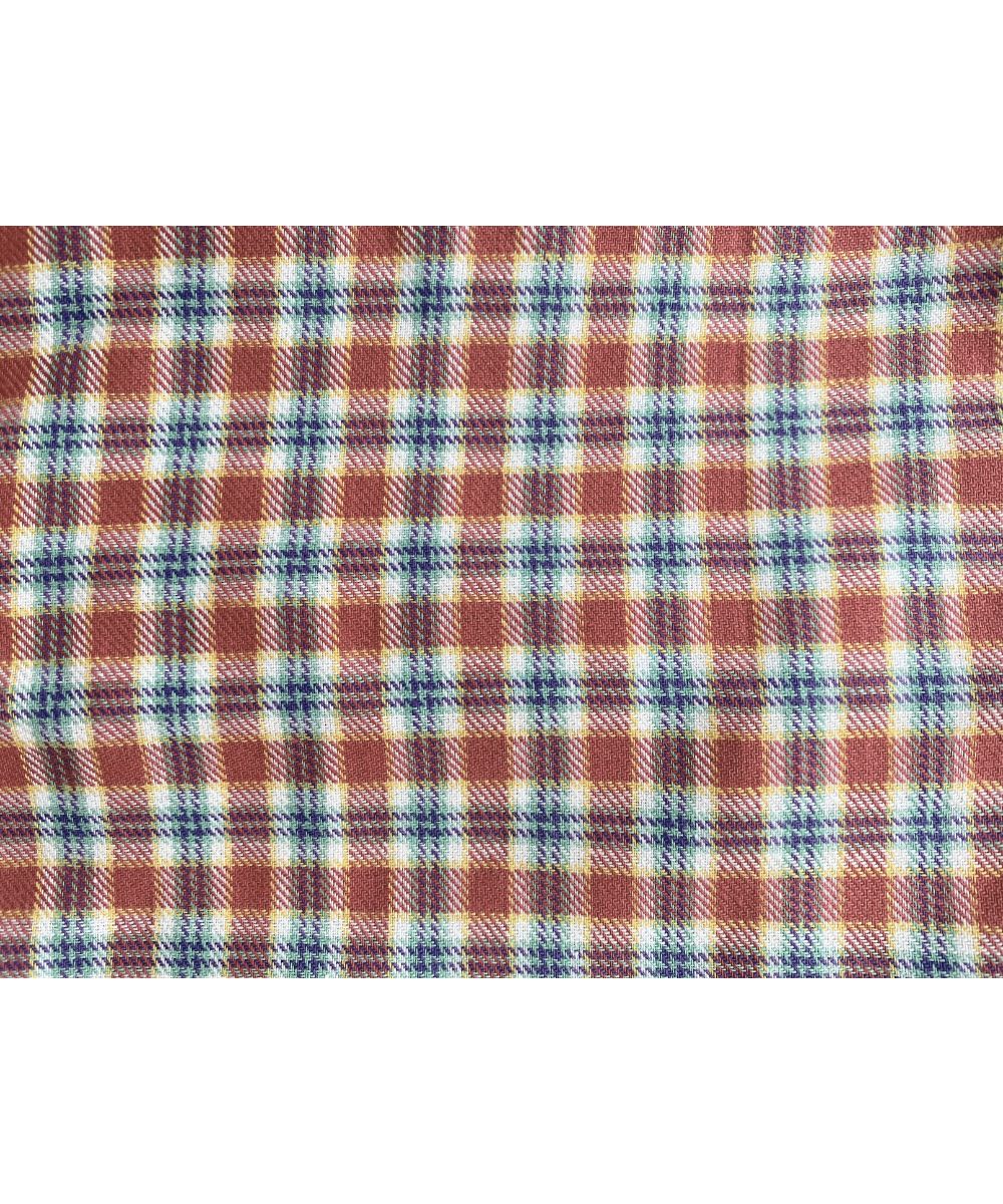 Shea Baby Infant/Toddler Plaid Snap Shirt/Onesie - Image 3