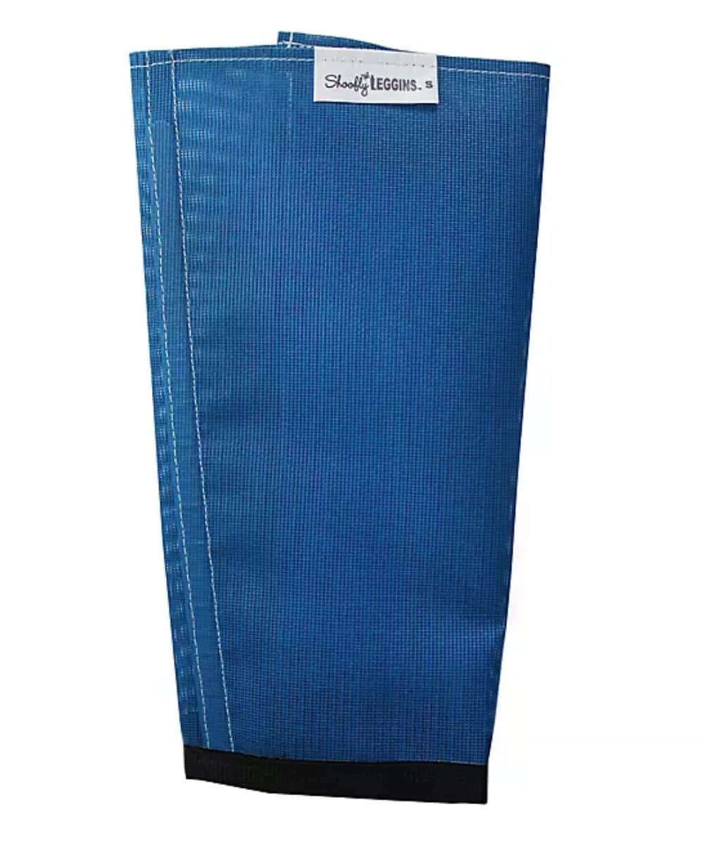 Shoofly Leggins Medium Blue Set - Image 2