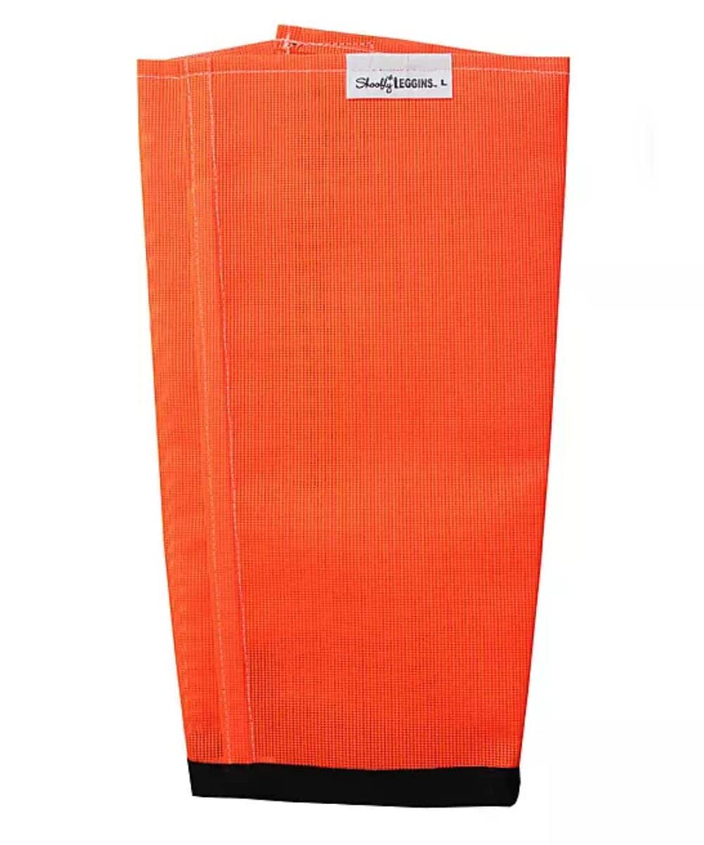Shoofly Leggins Medium Orange Set - Image 2