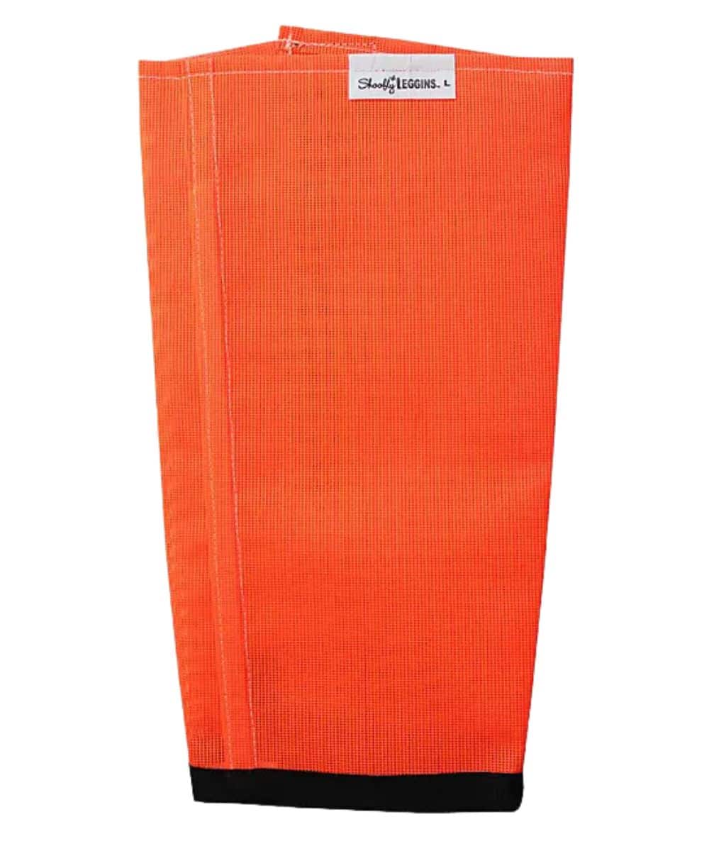 Shoofly Leggins Pony/Donkey Orange Set - Image 2