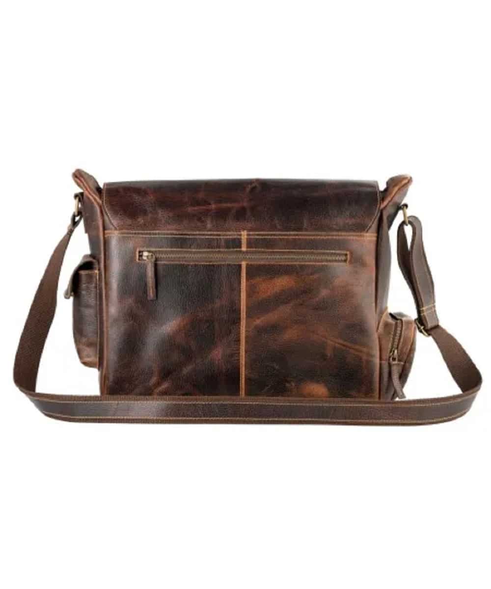 Sixtease Women's Jaden Messenger Bag - Image 2