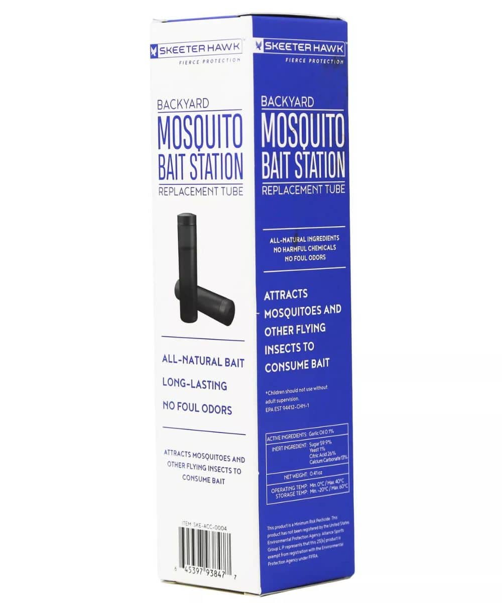 Skeeter Hawk Insect Bait Station Replacement Tube - Image 2