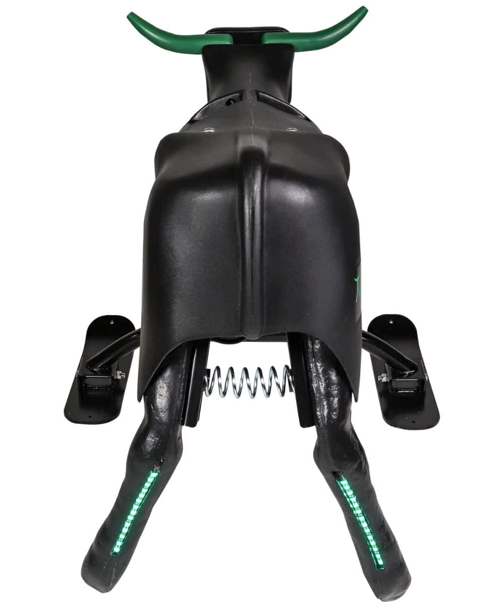 Smarty The Steer Sled - Image 2