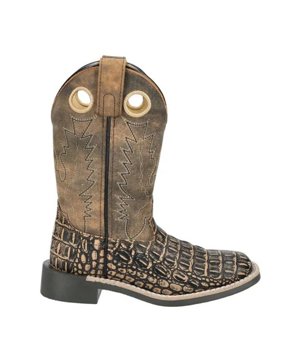Smoky Mountain Kids' Gator Boot - Image 2