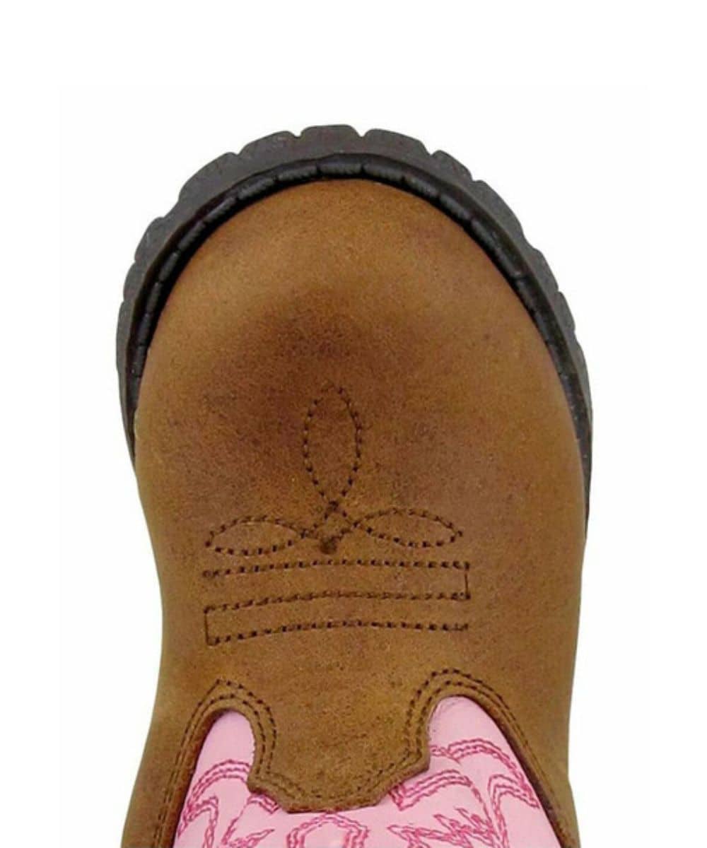 Smoky Mountain Toddler Girls' Hopalong Boot - Image 2