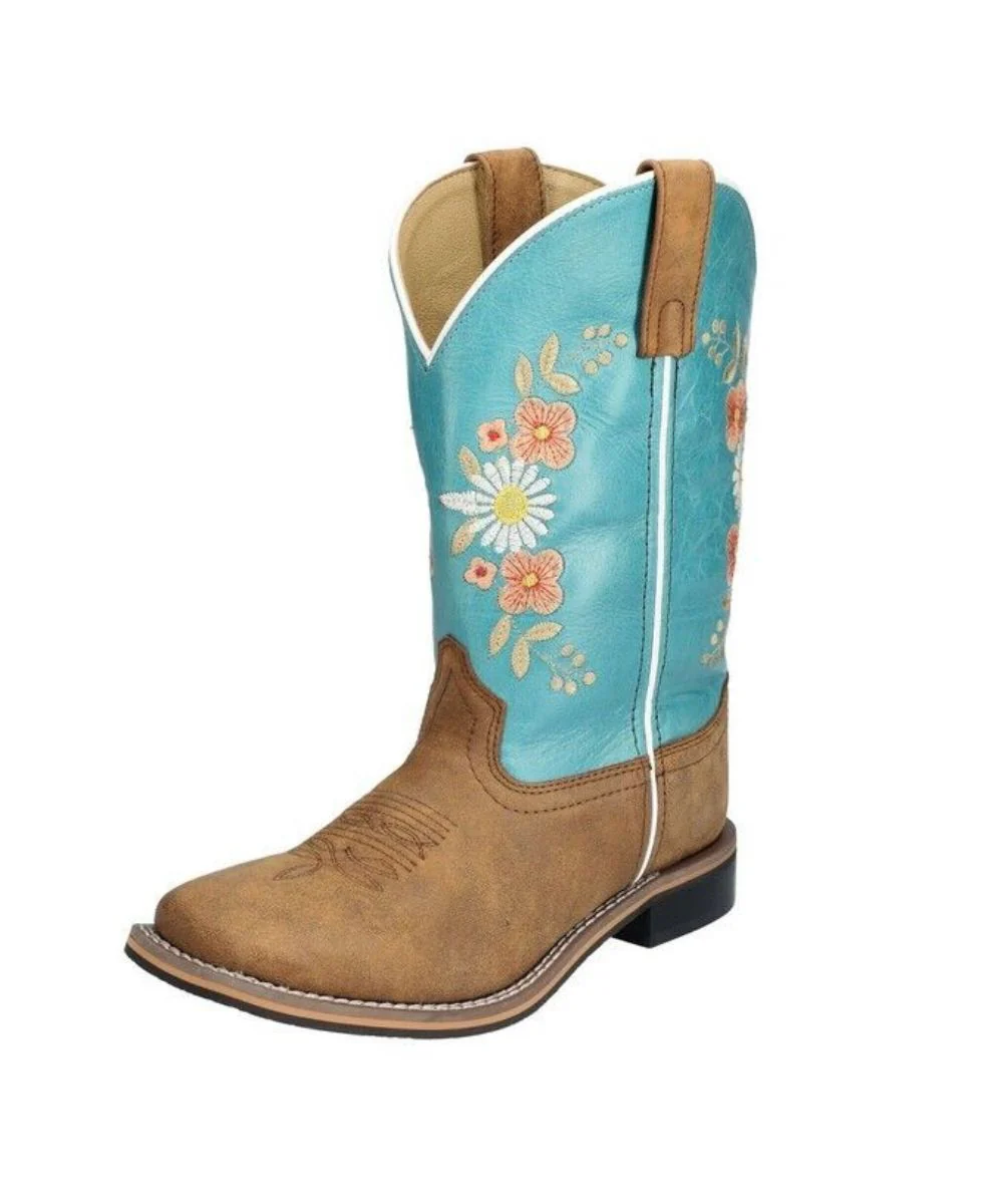 Smoky Mountain Women's Desert Flowers Boot - Image 2