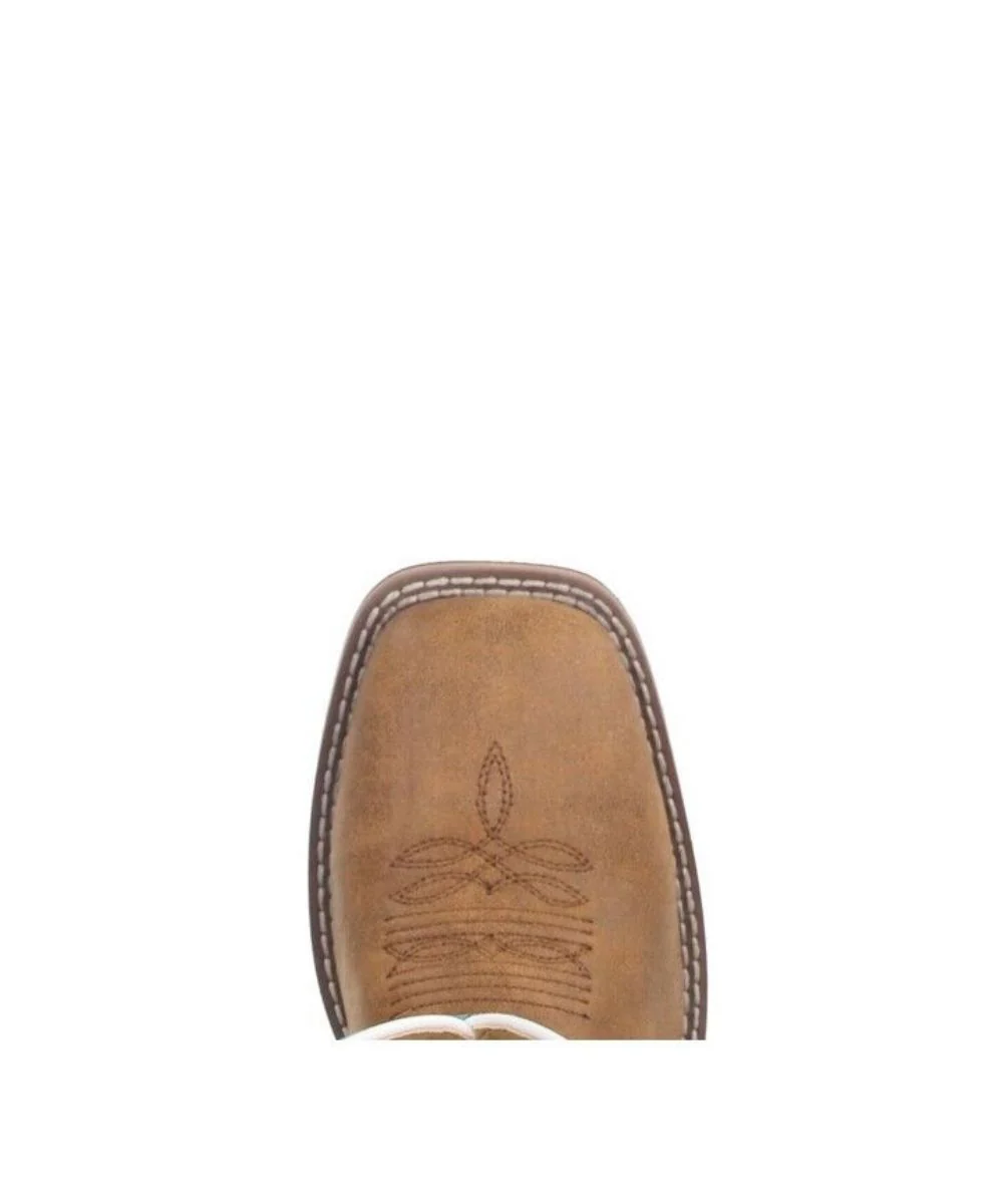 Smoky Mountain Women's Desert Flowers Boot - Image 3