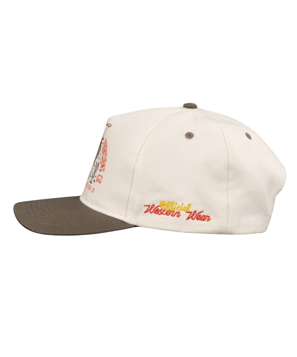 Sendero Official Western Cap - Image 2
