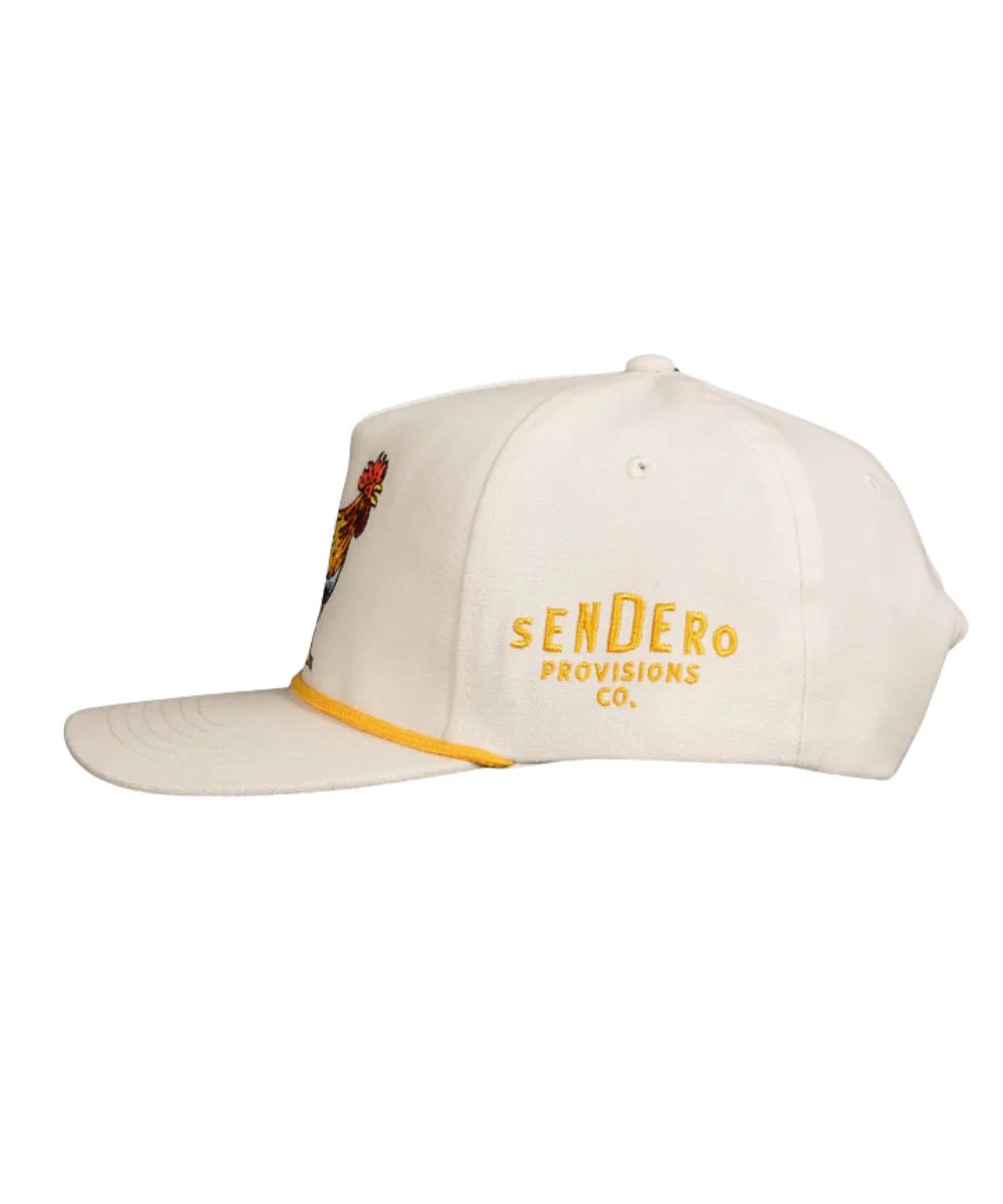Sendero Yardbird Cap - Image 2