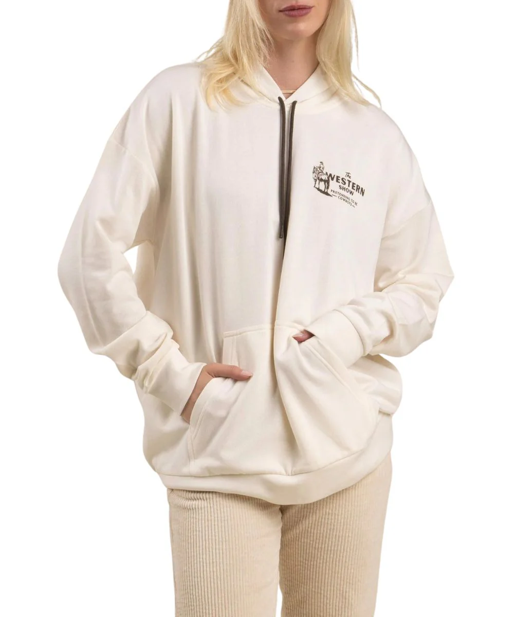 Sendero Western Show Hoodie - Image 3
