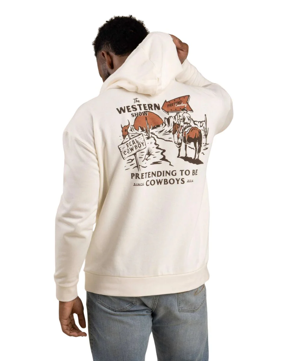 Sendero Western Show Hoodie - Image 5