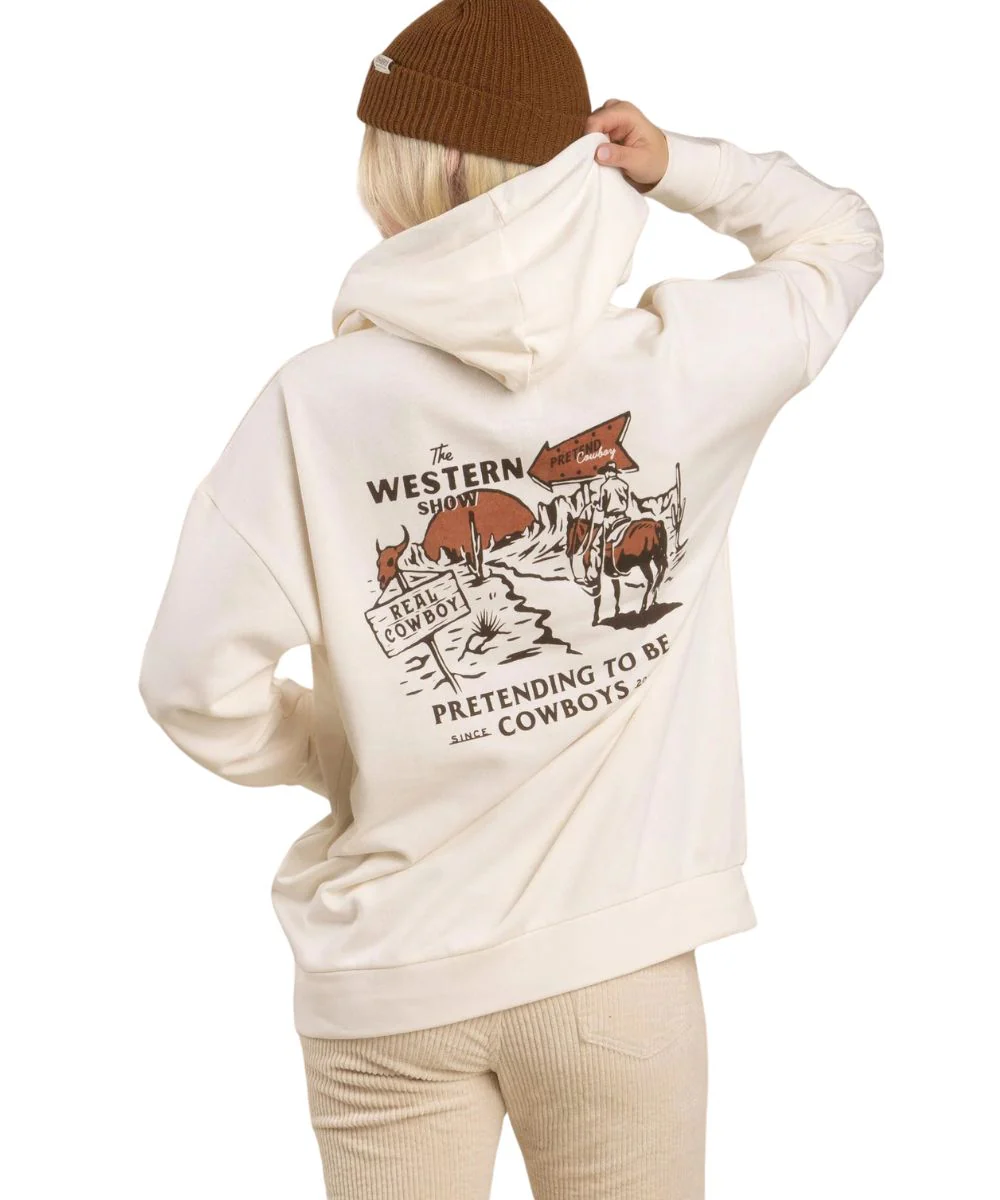 Sendero Western Show Hoodie - Image 6