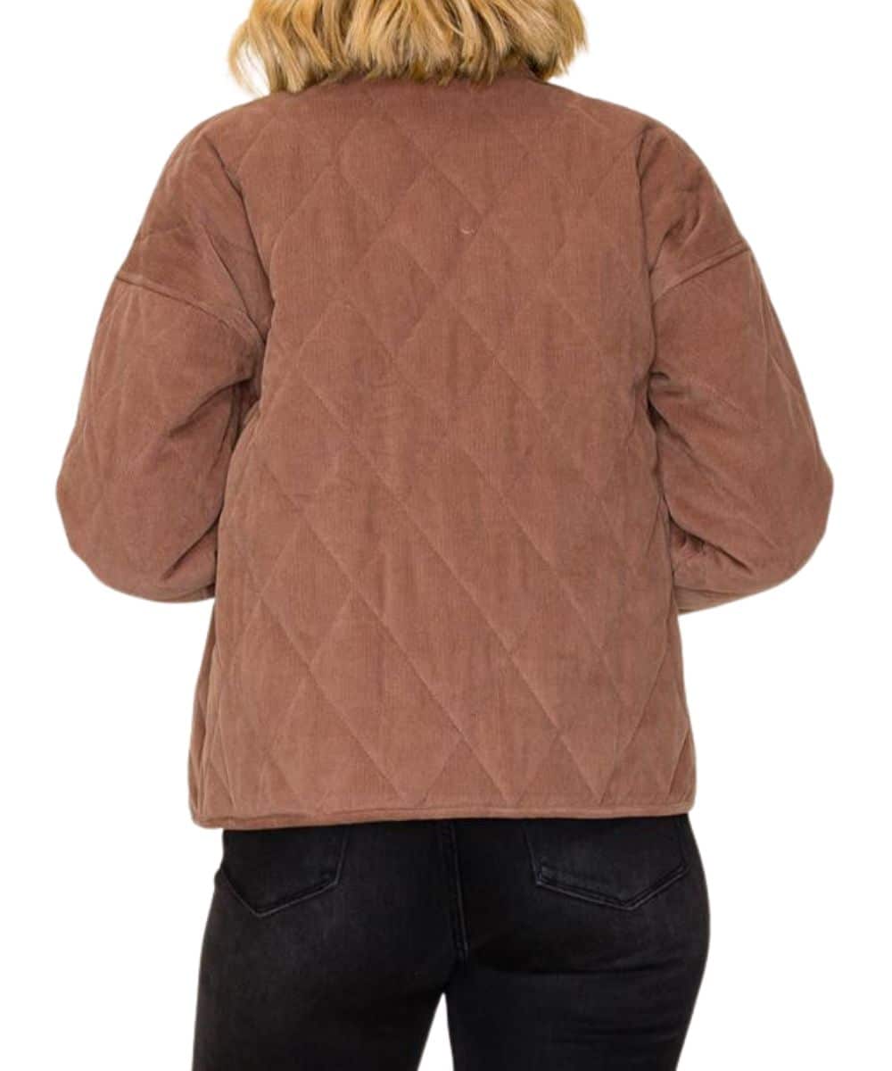 Staccato Women's Corduroy Jacket - Image 3