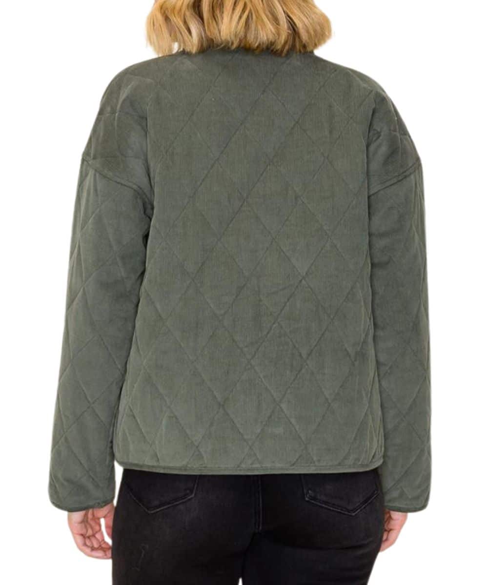 Staccato Women's Corduroy Jacket - Image 4