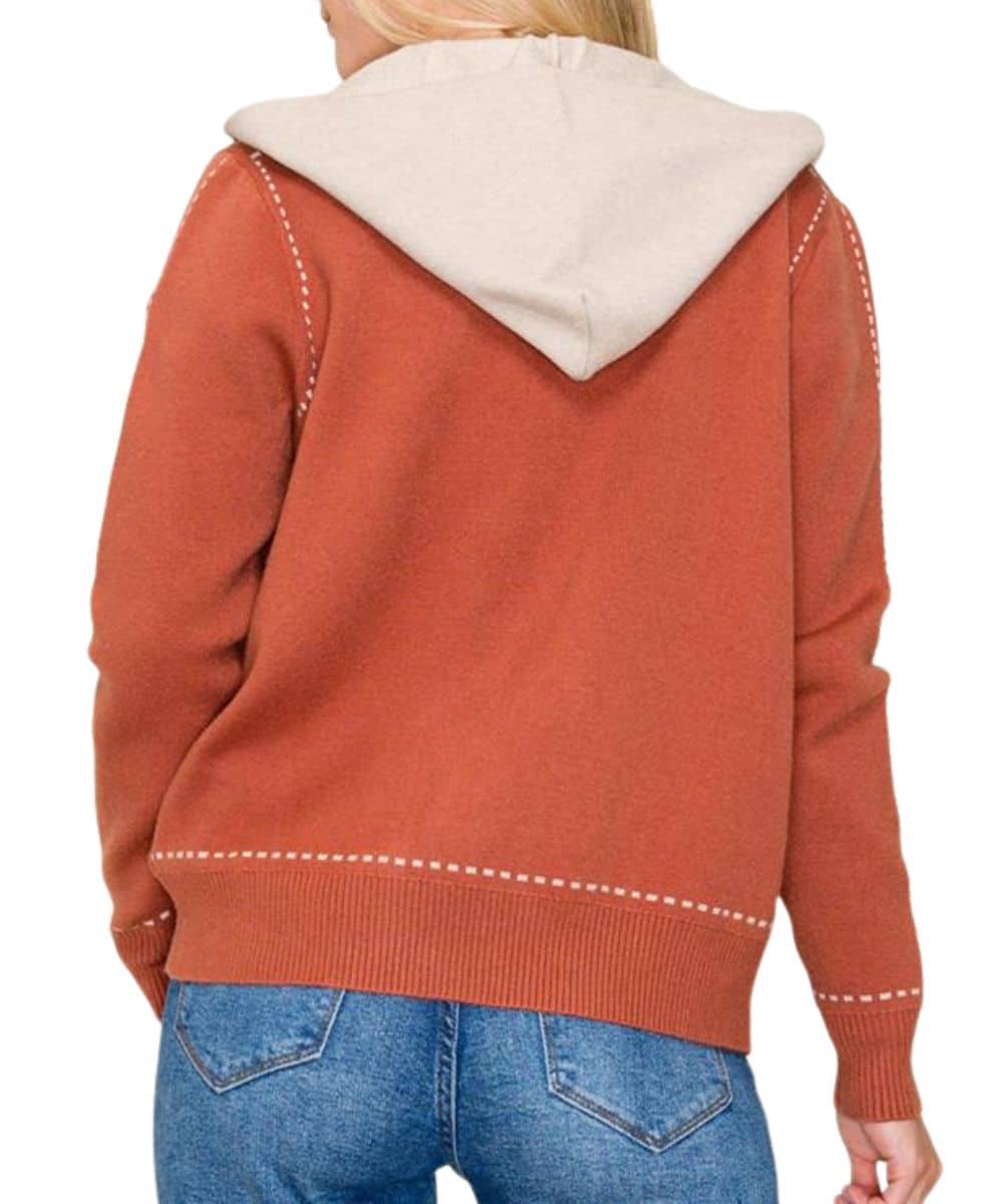 Staccato Women's Stitched Jacket - Image 2