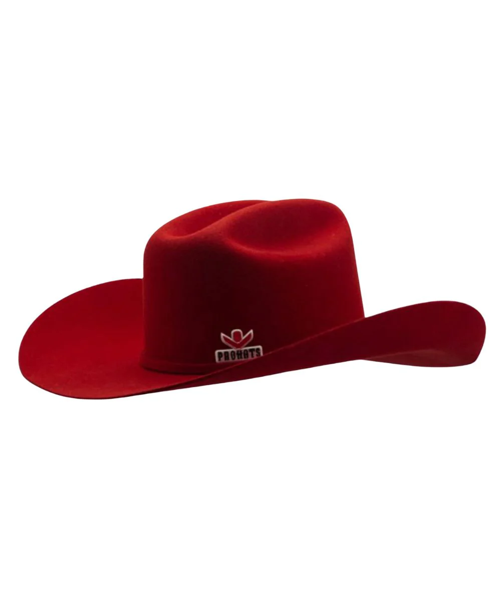ProHats Cattleman Wool Hat - Image 3